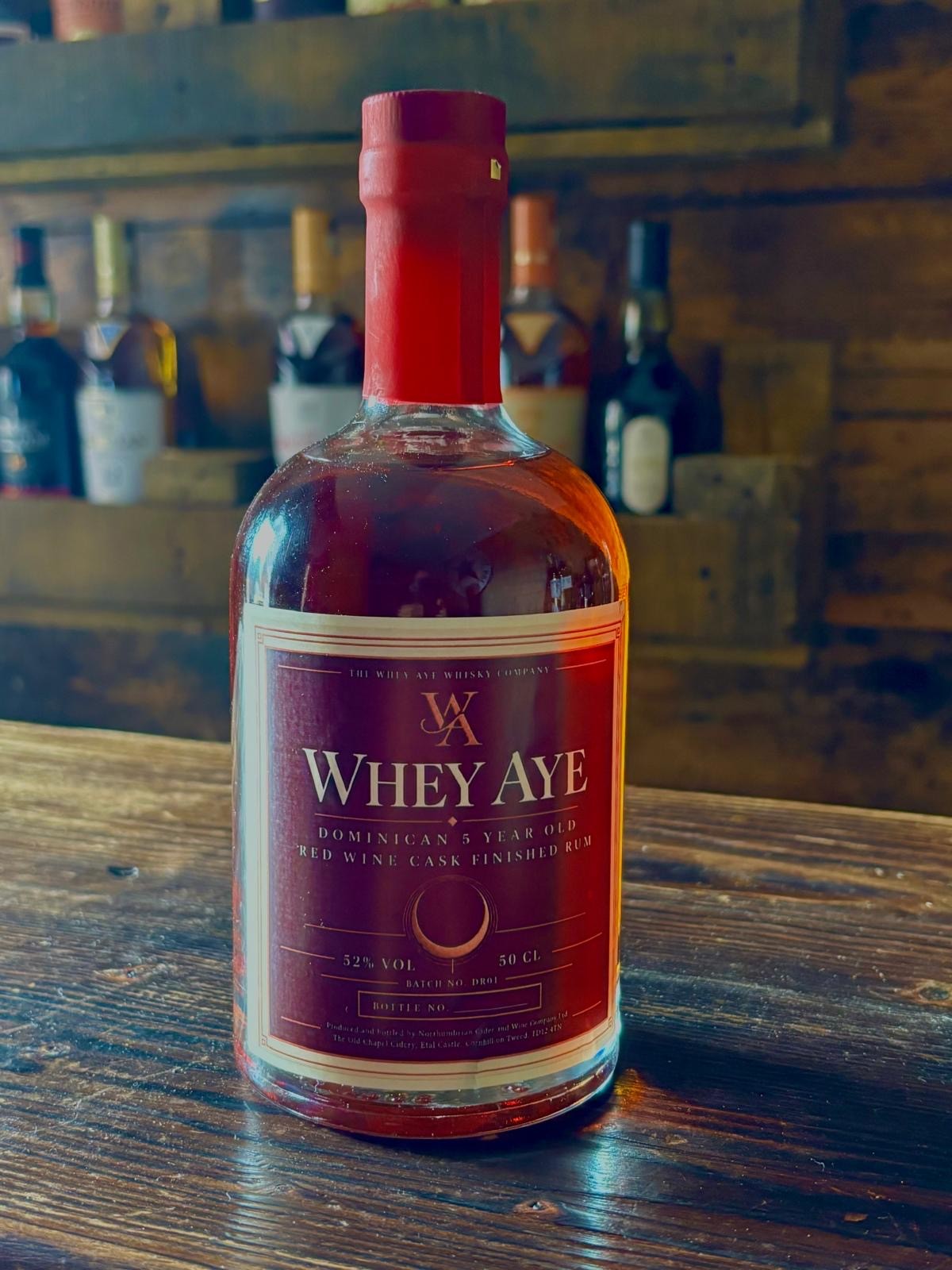 Northumbrian Premium Rum